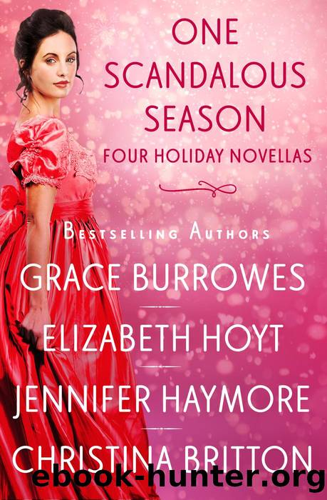 One Scandalous Season by None