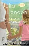 One Season of Sunshine by Julia London