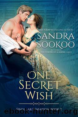 One Secret Wish (Singular Sensation Book 2) by Sandra Sookoo