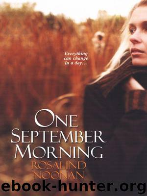 One September Morning by Rosalind Noonan