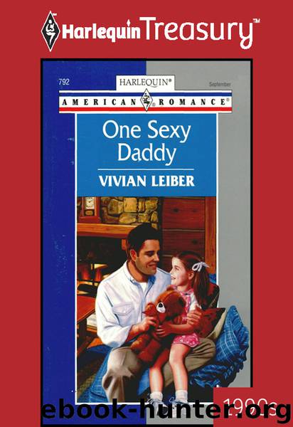 One Sexy Daddy by Vivian Leiber