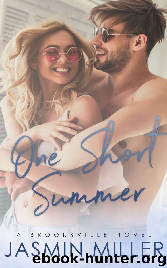 One Short Summer by Miller Jasmin