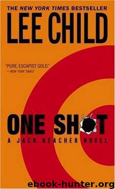 One Shot - Reacher 09 by Lee Child