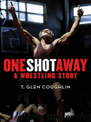 One Shot Away by T. Glen Coughlin