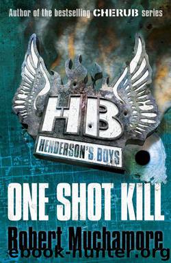 One Shot Kill by Robert Muchamore