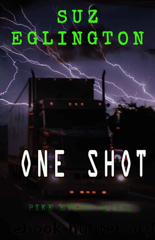 One Shot by Suz Eglington