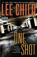 One Shot: A Reacher Novel by Lee Child