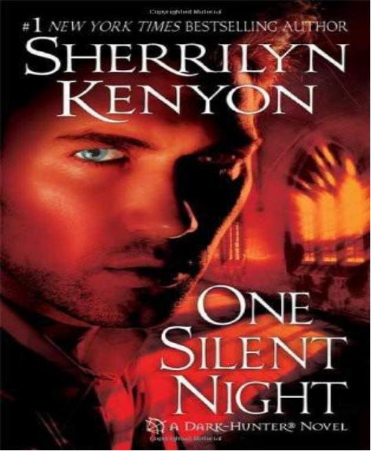 One Silent Night (Dark Hunter 16) by Sherrilyn Kenyon