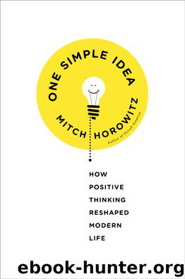 One Simple Idea by Mitch Horowitz
