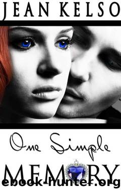 One Simple Memory by Kelso Jean