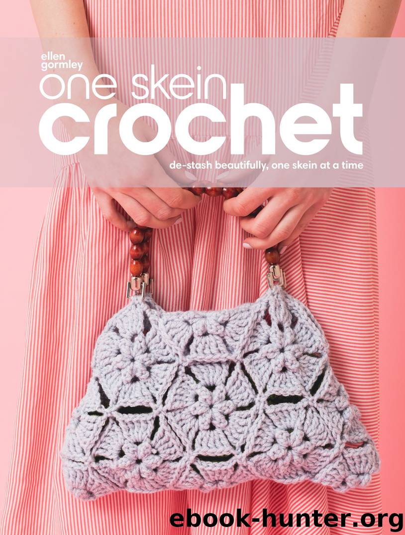 One Skein Crochet by Ellen Gormley