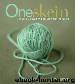 One Skein by Leigh Radford