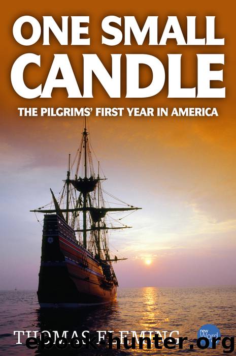 One Small Candle by Thomas Fleming