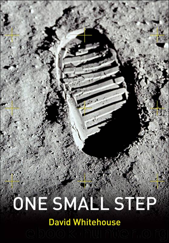 One Small Step by David Whitehouse
