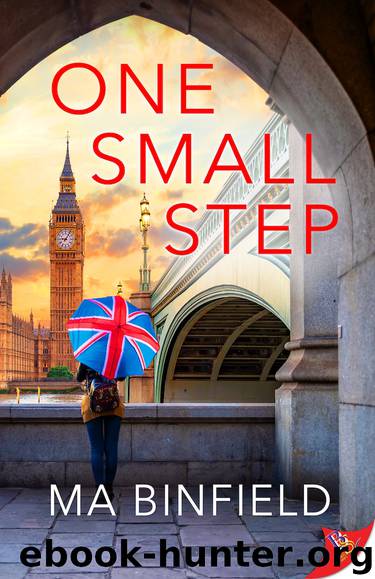 One Small Step by M. A. Binfield