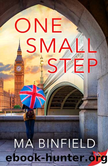 One Small Step by M.A. Binfield