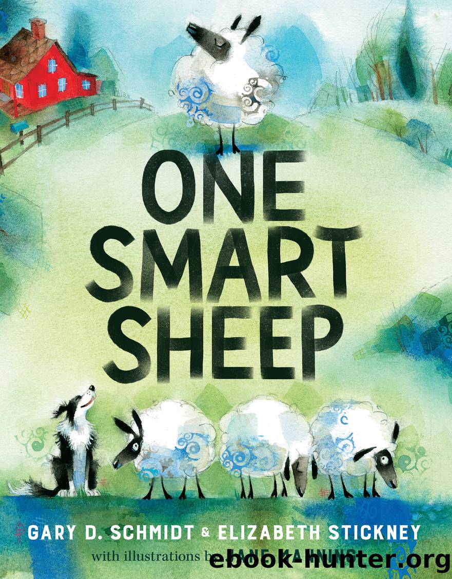 One Smart Sheep by Gary D. Schmidt