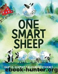 One Smart Sheep by Schmidt Gary D