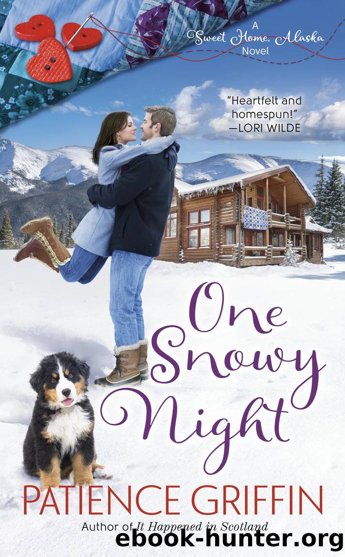 One Snowy Night by Patience Griffin