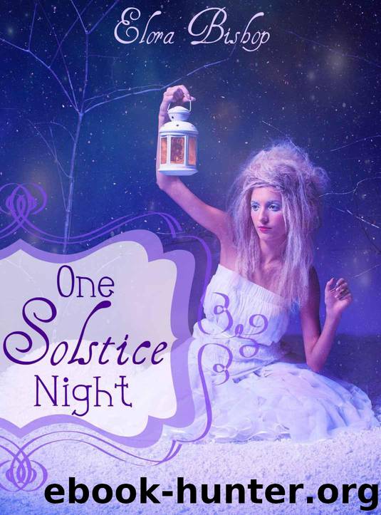 One Solstice Night by Elora Bishop