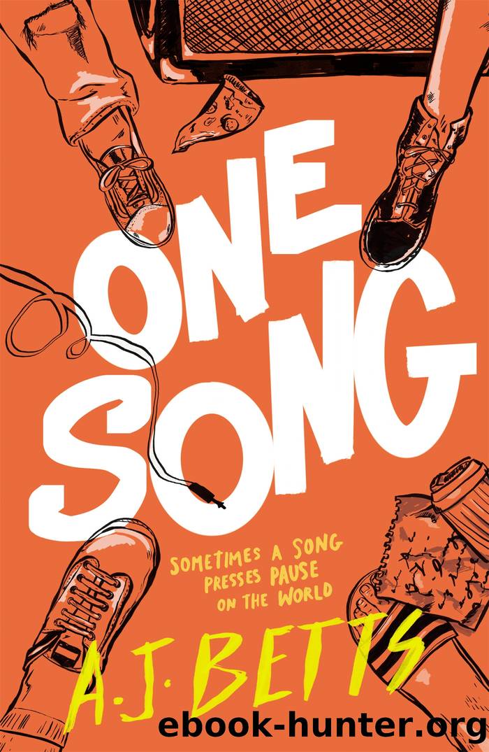 One Song by A. J. Betts