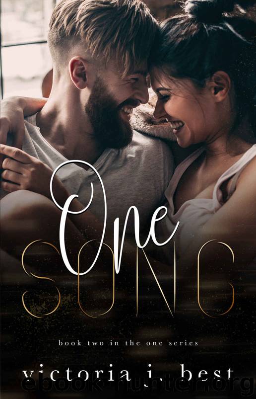 One Song: book two in the one series by Best Victoria J