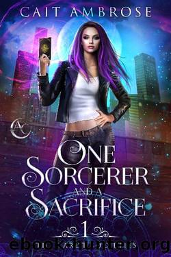 One Sorcerer and a Sacrifice by Cait Ambrose