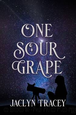 One Sour Grape by Jaclyn Tracey