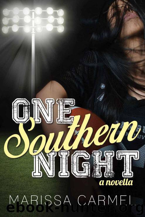 One Southern Night (A Novella) by Carmel Marissa