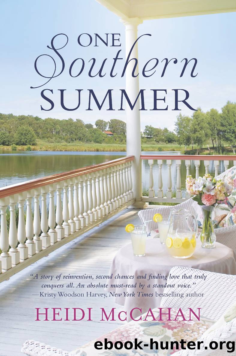 One Southern Summer by Heidi McCahan