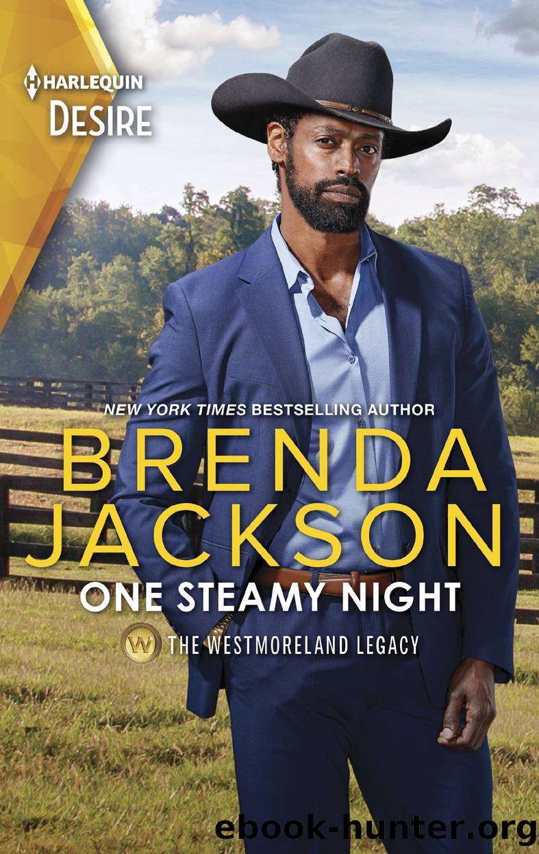 One Steamy Night by Brenda Jackson