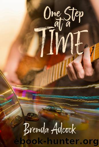 One Step At A Time by Brenda Adcock