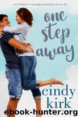 One Step Away (Hazel Green Book 2) by Cindy Kirk