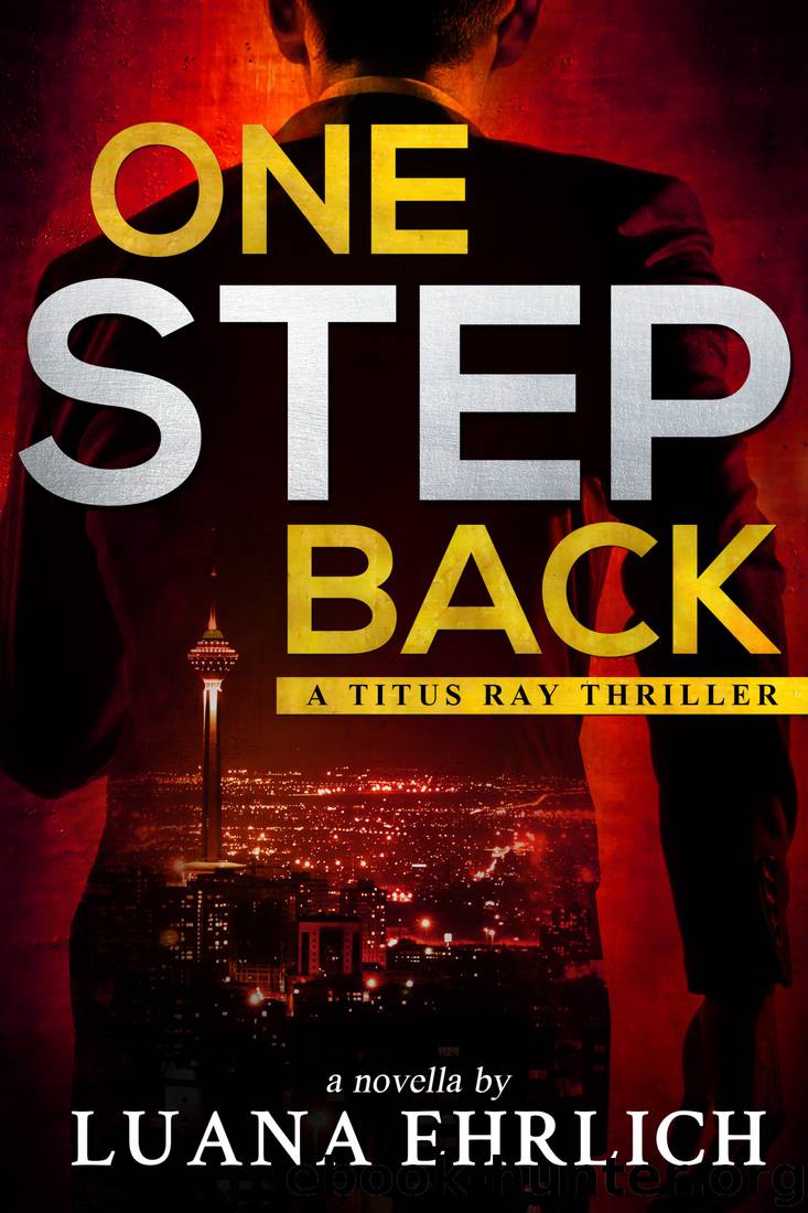 One Step Bac by Luana Ehrlich