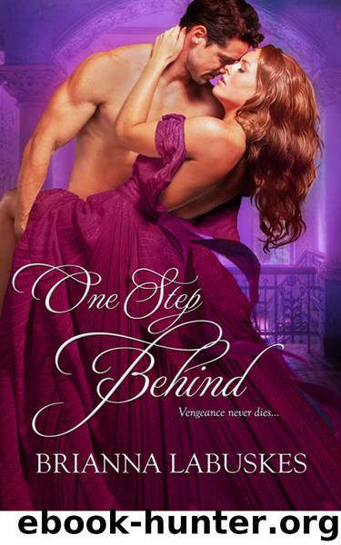 One Step Behind by Brianna Labuskes