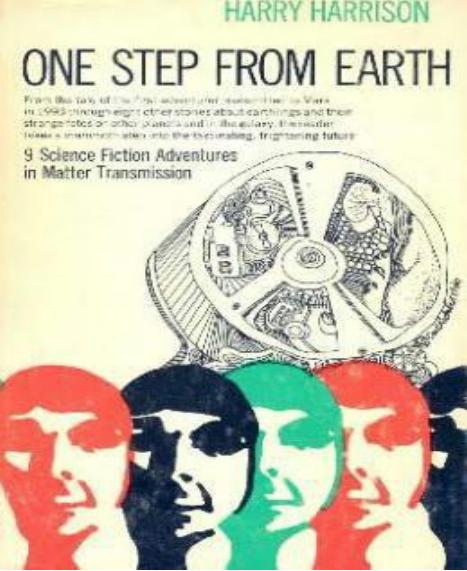 One Step From Earth by Harry Harrison