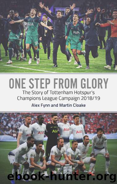 One Step From Glory by Martin Cloake & Alex Fynn