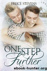 One Step Further (The Memories Series Book 2) by Felice Stevens
