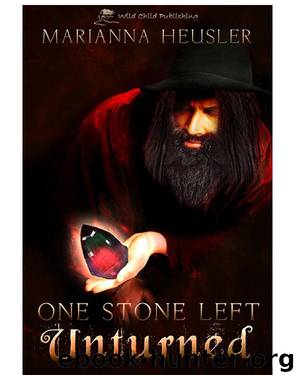 One Stone Left Unturned by Marianna Heusler