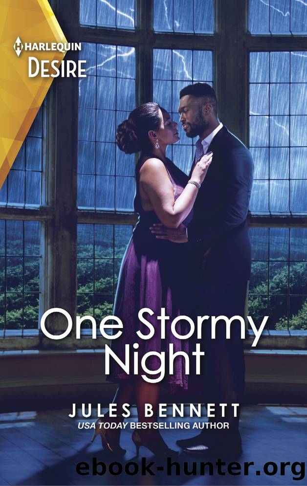 One Stormy Night by Jules Bennett