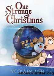 One Strange Christmas by Nicola Palmer