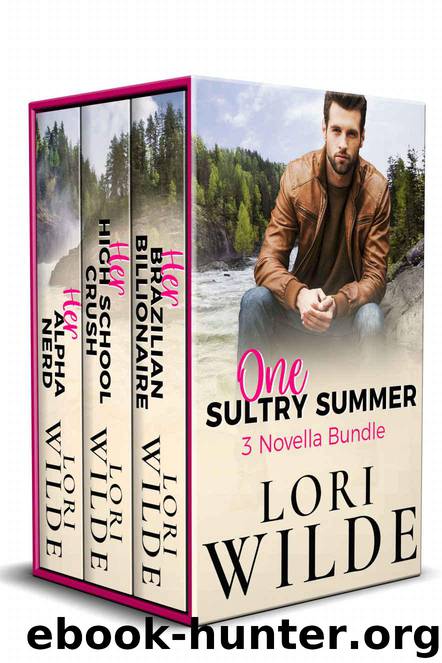 One Sultry Summer: Three Sexy Contemporary Romances Boxed Set by Wilde Lori