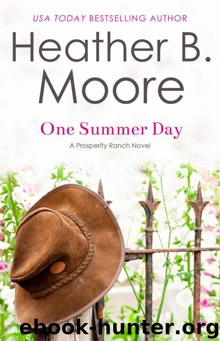 One Summer Day by Moore Heather B