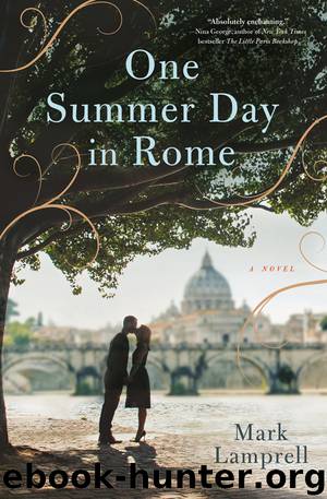 One Summer Day in Rome by Mark Lamprell