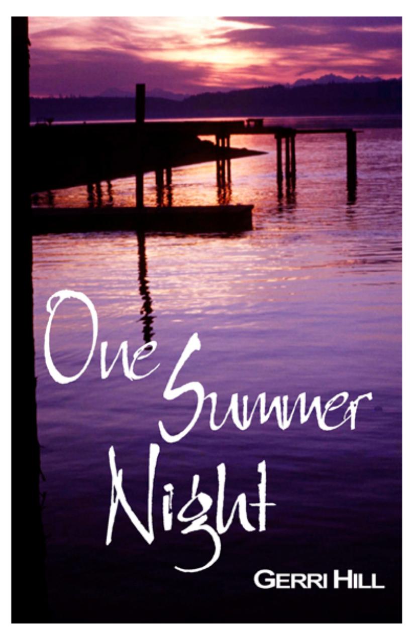One Summer Night by Gerri Hill