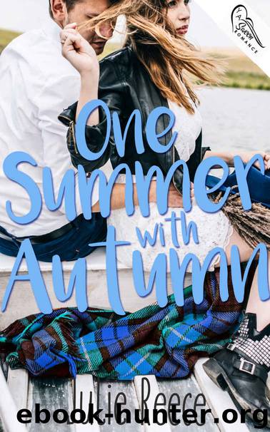 One Summer With Autumn by Julie Reece