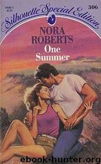 One Summer by Roberts Nora