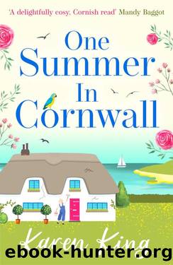 One Summer in Cornwall by Karen King