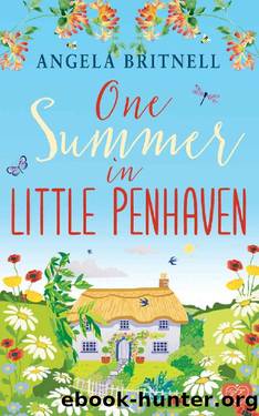 One Summer in Little Penhaven: An utterly uplifting Cornish romance by Angela Britnell