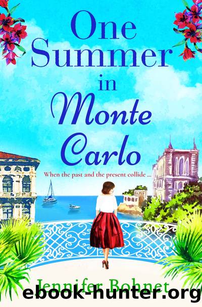 One Summer in Monte Carlo by Jennifer Bohnet